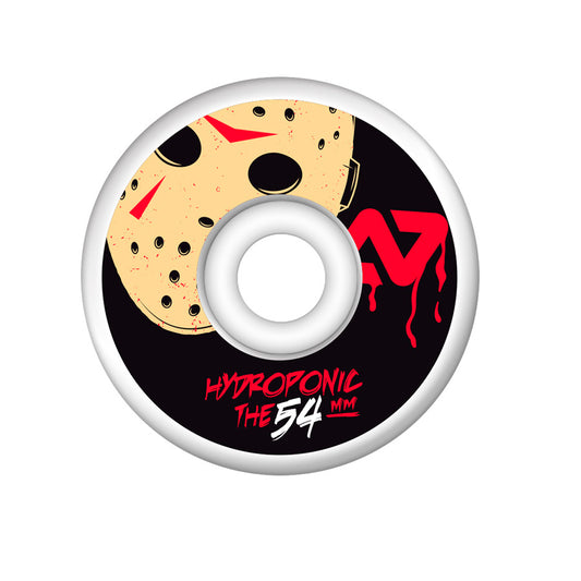 Hydroponic TERROR skateboard Wheels - 02 Friday 13 100A - Wheels
