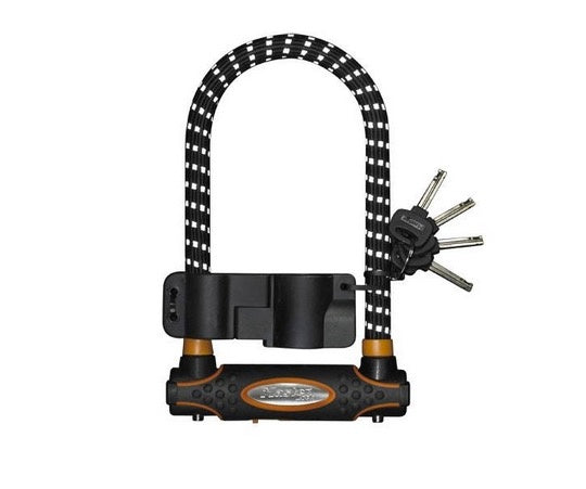 Masterlock Cadenas U - Antivol, black - Locks