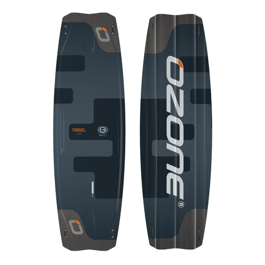 Ozone TORQUE V3 Freeride Freestyle (Board Only) - Twintips