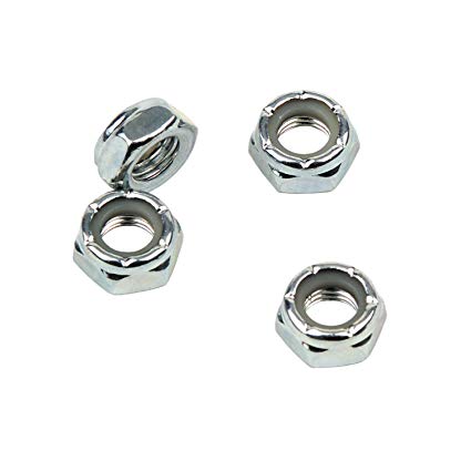US harware Kingping Nuts - hole width 5mm (x1) - Hardware