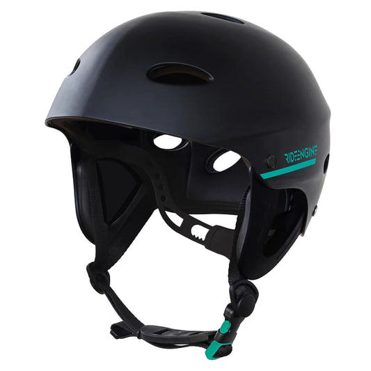 Ride Engine Universe Helmet Black - Helmets