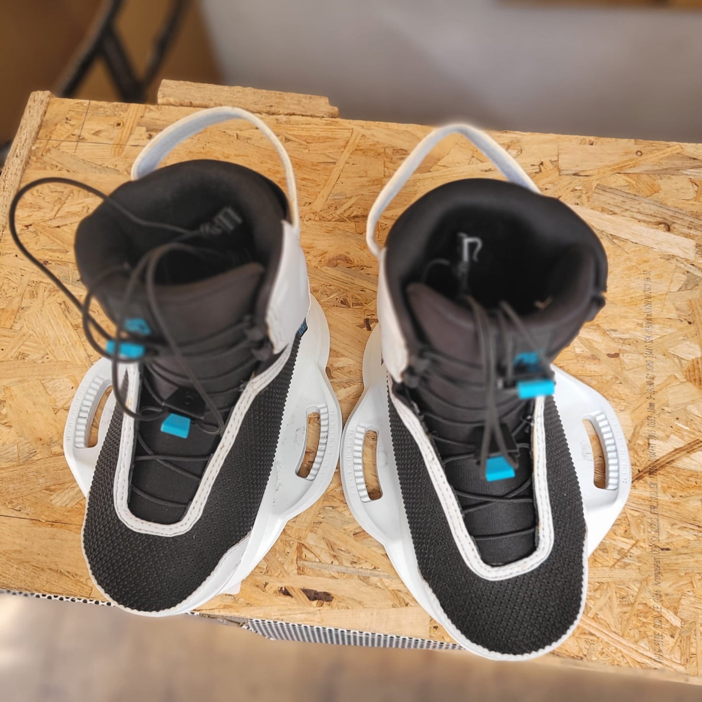 Ronix Kids Vision Pro Boot R132 - US 4/5 USED | 22 - Closed Toe Boots (GRADE A)