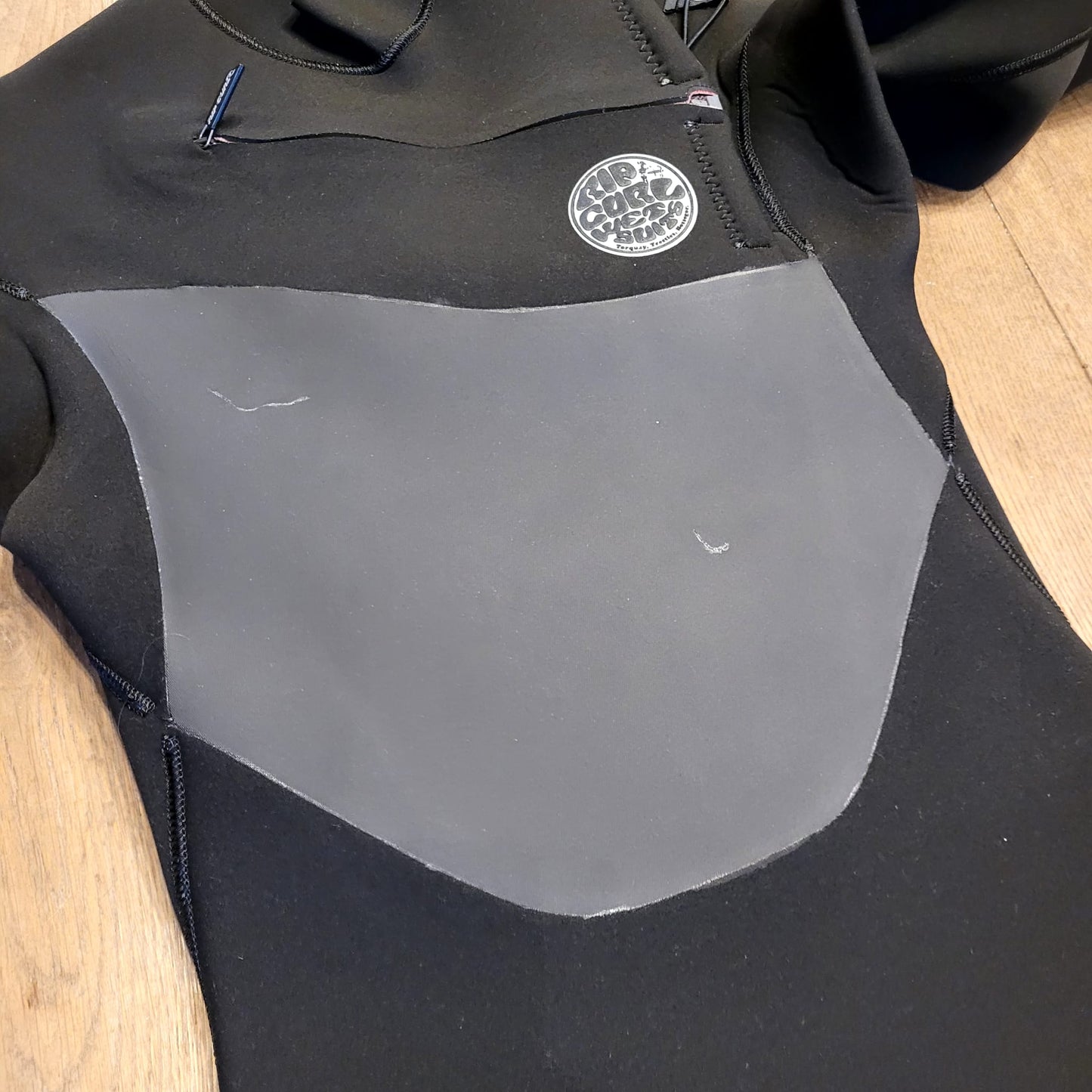 Rip Curl Flashbomb 5/3 C/Zip Stmr Wetsuit Wstydf USED | 22 - Fullsuit / Front-zip (GRADE B)