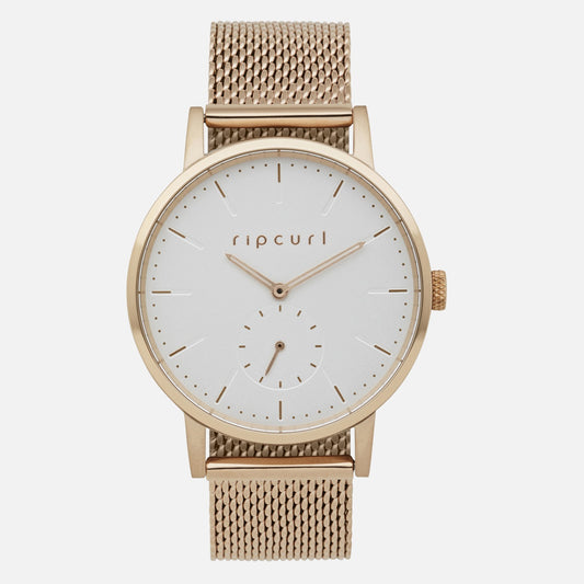 Rip Curl Circa Mini Rose Gold Stainless Steel Watch A3270G - Watches