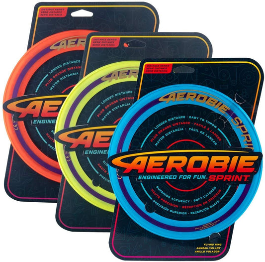 Aerobie Sprint Flying Ring 25cm - Frisbees