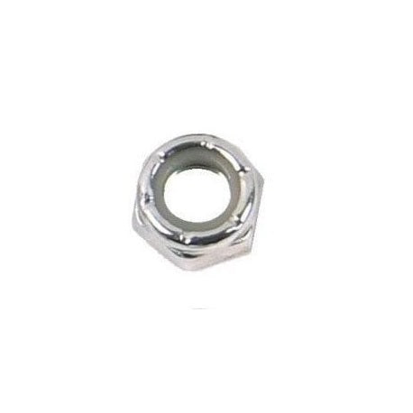 Axle nut for longboard/skate - hole width 6mm (x1) - Hardware