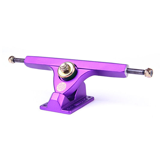 Caliber II Forty-four 10" Midnight Satin Truck satin purple - (x1) - Trucks