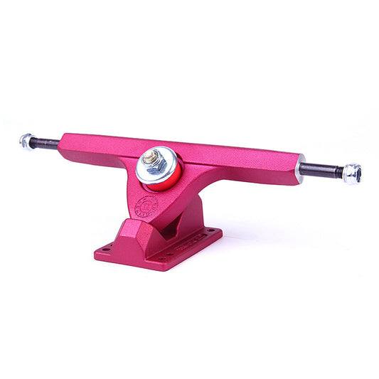 Caliber II Forty-four 10" Midnight Satin Truck ruby - (x1) - Trucks