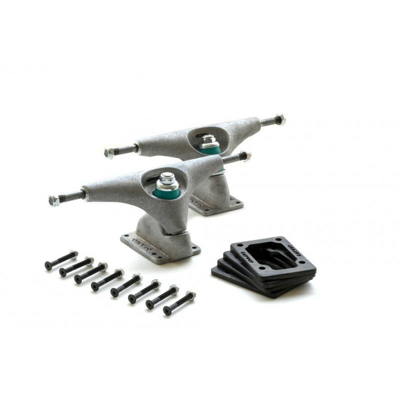 Carver CX 6.5" RAW TRUCKS SURFSKATE - Trucks