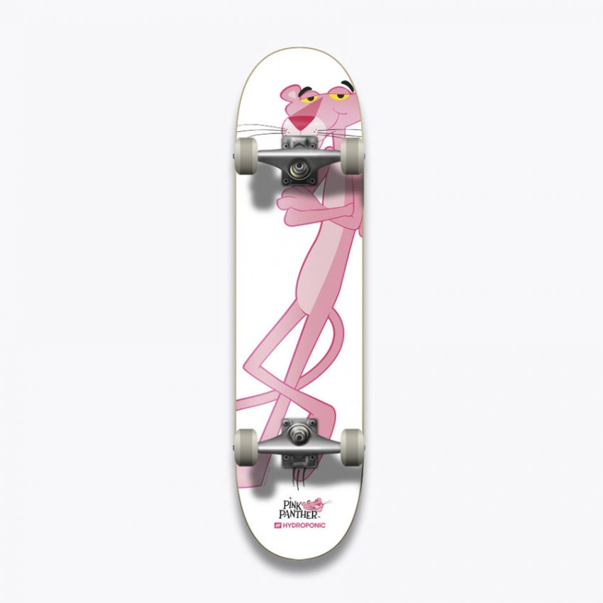 Hydroponic Pink panther collabo CO - 01 Stabd complete Skateboard - Skateboards