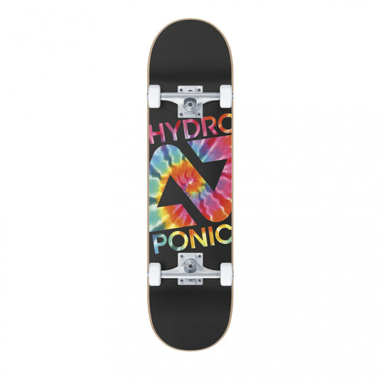Hydroponic Complete skateboard TUE DYE CO - 02 Black - Skateboards