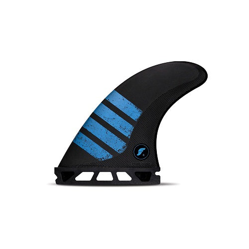 Futures F6 Alpha THRUSTER Black Blue - medium - Futures/Thruster