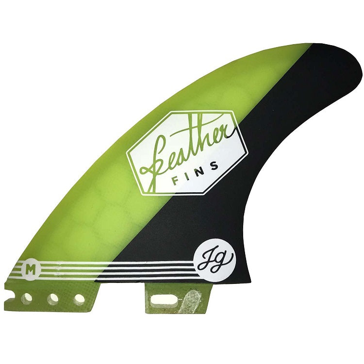 Feather Fins Athlete Series Click Tab Jonathan Gonzalez Hc Small (55-70Kg) - FCS II/Thruster