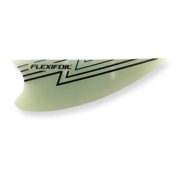 Flexifoil Hadlow Fin G10 (x1)- 50mm - Twintip Fins