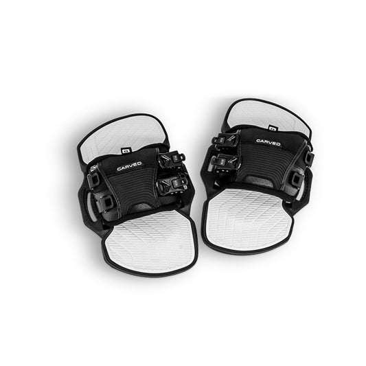 Carved ULTRA 2 Pads & Straps Set - Pads & Straps