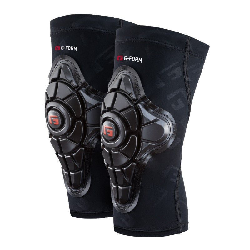 G-Form Pro-X Knee Pads - Black - Knee Pads