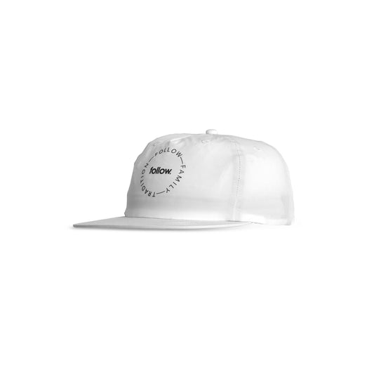 Follow Tradition Formless Cap - White - Caps