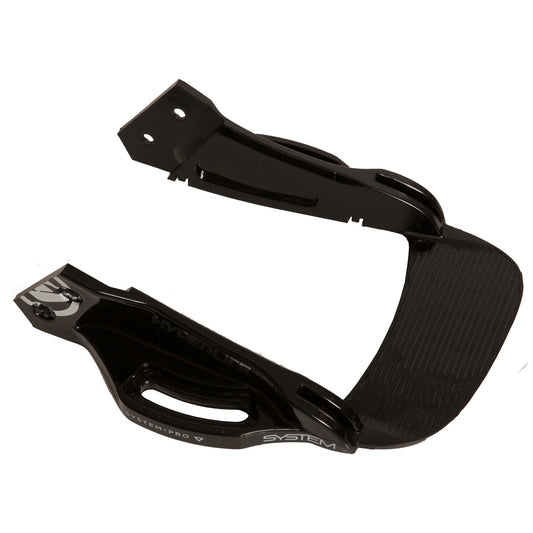 Hyperlite Pro Chassis RIGHT Black - System Parts
