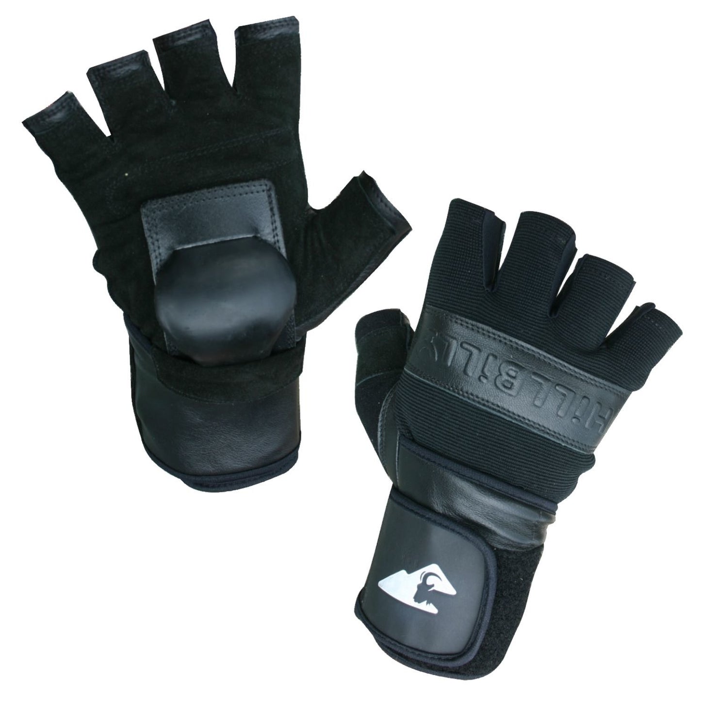 MBS Hillbilly Gloves - Half finger - Gloves