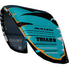 Naish 5m TRIAD Kite Only w/bag USED | 19 - Kites (GRADE A)