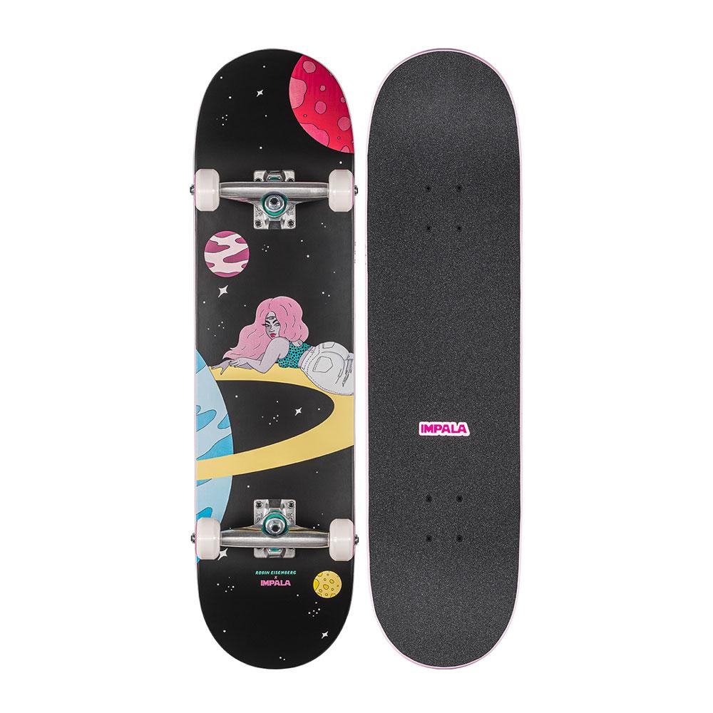 Impala SKATES Saturn Skateboard 8.25" - Skateboards
