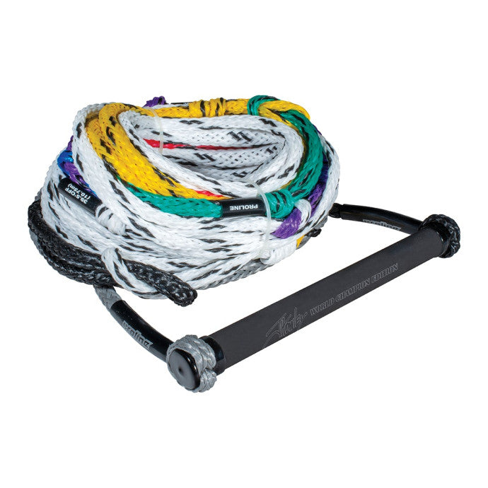 ProLine Joel Howley Laser 12" w/10-sections Ski Package | 23 - Packages