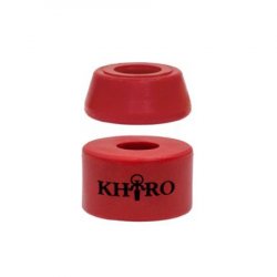 Khiro Barell Standard bushing - red - 90a (set) - Bushings