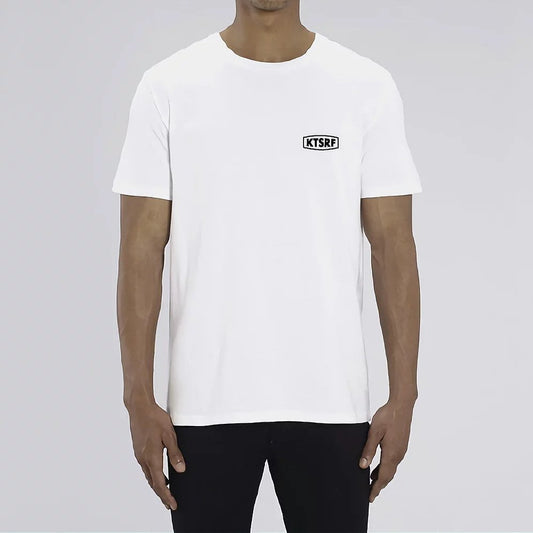 KTSRF teeshirt White - Tees