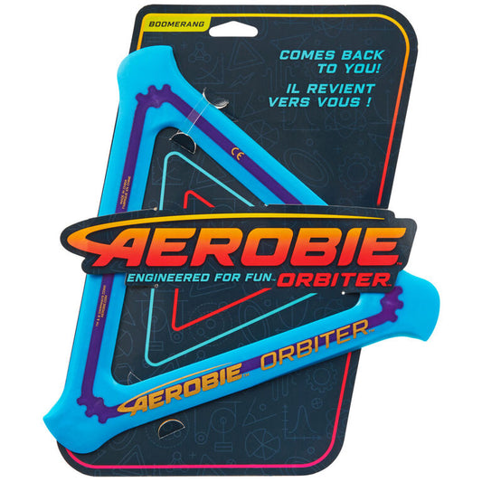Aerobie FLYGAME Orbitter boomerang - Frisbees