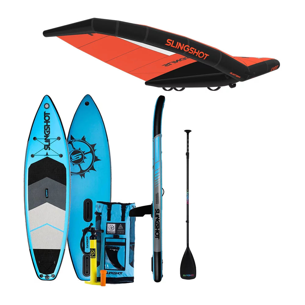Slingshot Learn to Wing Package - Bundles