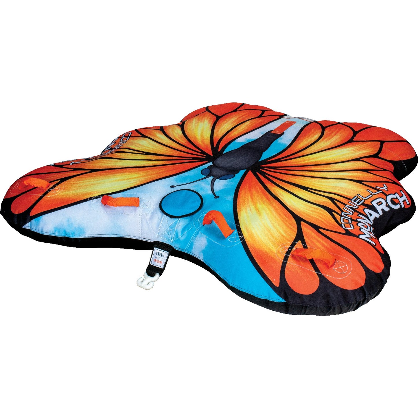 Connelly Monarch Soft Top 2 Towable Tube - Towables