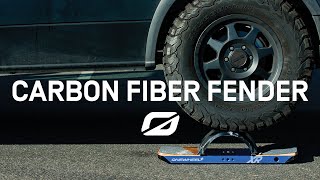 Onewheel XR Carbon Fiber Fender - Fenders
