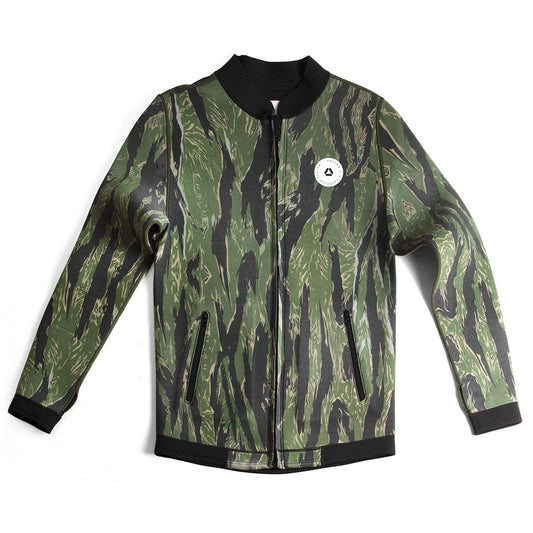 Follow Layer 3.12 Neo coach Black/Tiger Camo - Jackets