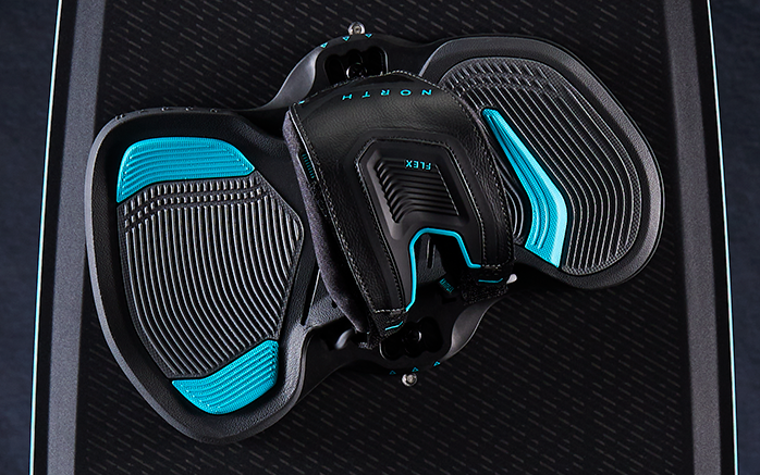 North Flex TT Bindings | 22 - Pads & Straps