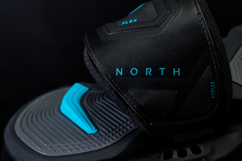 North Flex TT Bindings | 22 - Pads & Straps