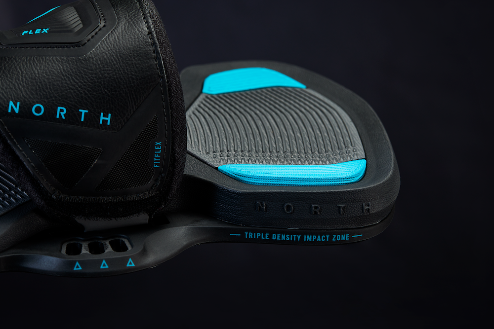 North Flex TT Bindings | 22 - Pads & Straps