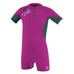 O'Neill UV Protection Ozone Infant Spring - 6 month - L/S Vests