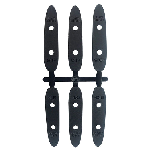 Slingshot Phantasm Rear Wing Shim Kit - Shims