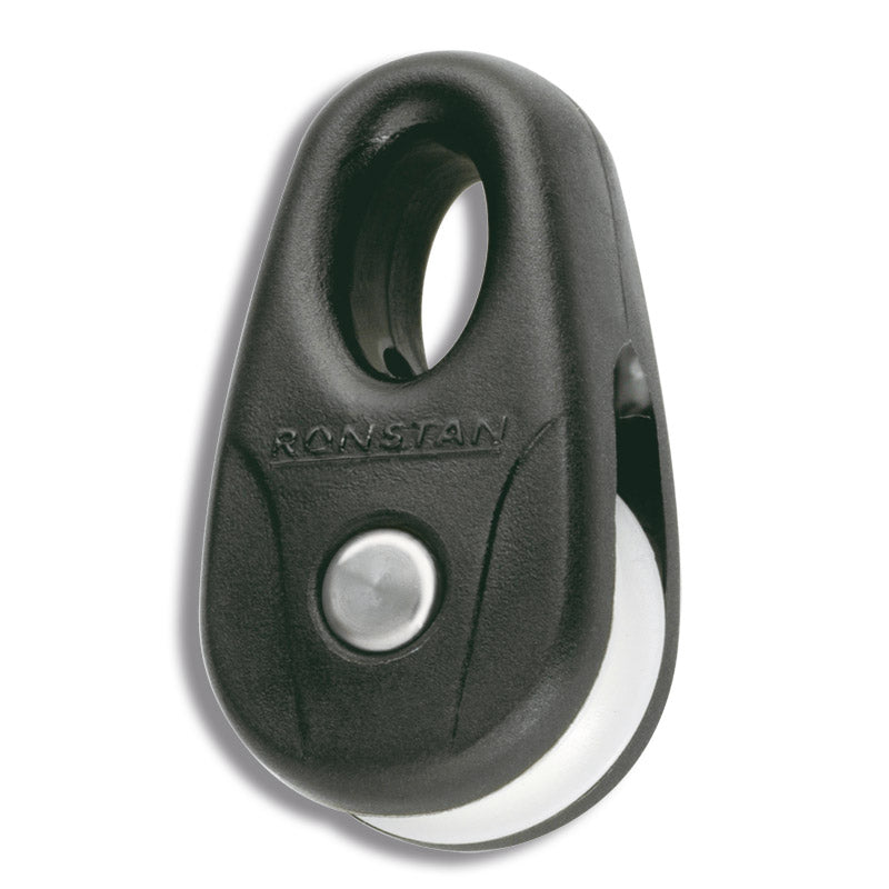 Wanikou pair of plastic pulley ronstan for bridle up du 4mm - Bar Parts