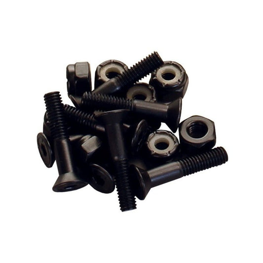 PROJECT 1" / 2.54 cm PHILLIPS NUTS AND BOLTS - Hardware