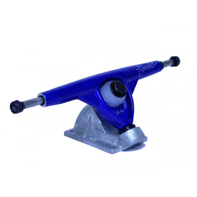 Randal 180MM RII TRUCK CANDY AND NEON - 50° (x1) BLUE / RAW - Trucks