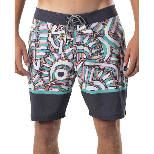 Rip Curl Mirage Wilko Kfish Boardshort Black Cboob9 - Boardshorts