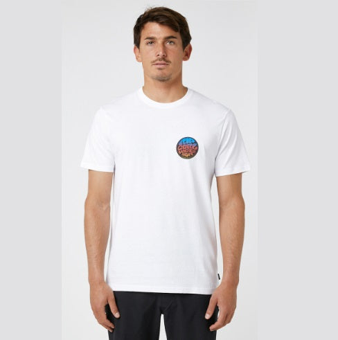 Rip Curl Passage Tee White 06Emte - Tees
