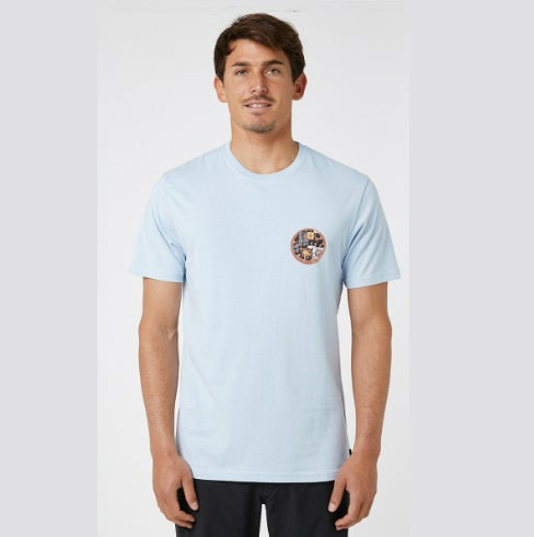 Rip Curl Passage Tee Yucca 06Emte - Tees