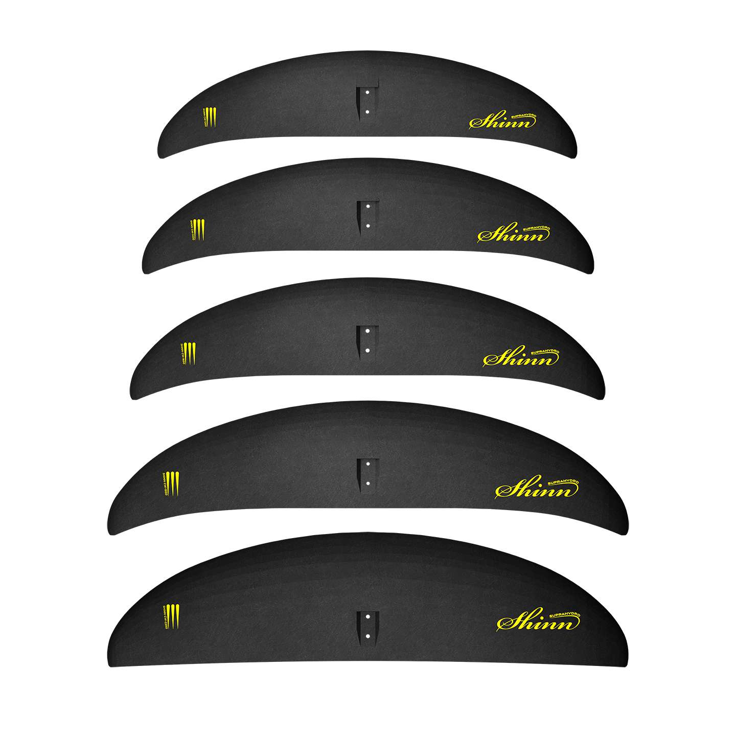 Shinn Suprahydro MD Carbon Wing - 720cm² USED | 22 - Front Wings (Ungraded)