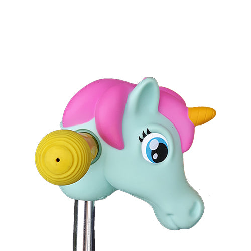 Micro Scootaheadz Elsa - Customizations