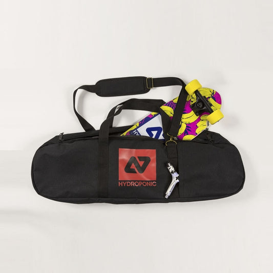Hydroponic Skate / Surfskate Bag Bg Drexel Black 84X27X13 Cm - Boardbags