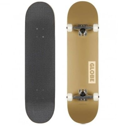 Globe Goodstock 8'375 - Sahara 10525351 - SAH - complete Skateboard - Skateboards
