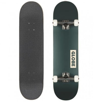 Globe Goodstock 7.875 - Navy 10525351 - NAVY - complete Skateboard - Skateboards
