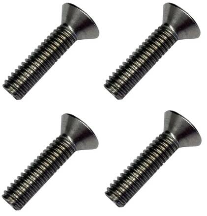 Slingshot Hover Glide Foil Mounting Hardware M8 x 25mm (Set of 4) - Screws